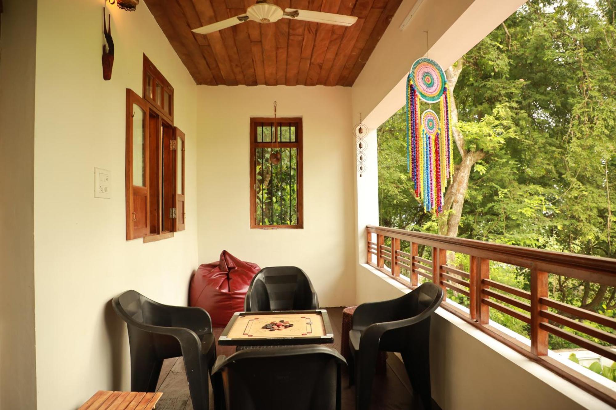 Kovalam Lake View Villa Vellayani Exterior foto